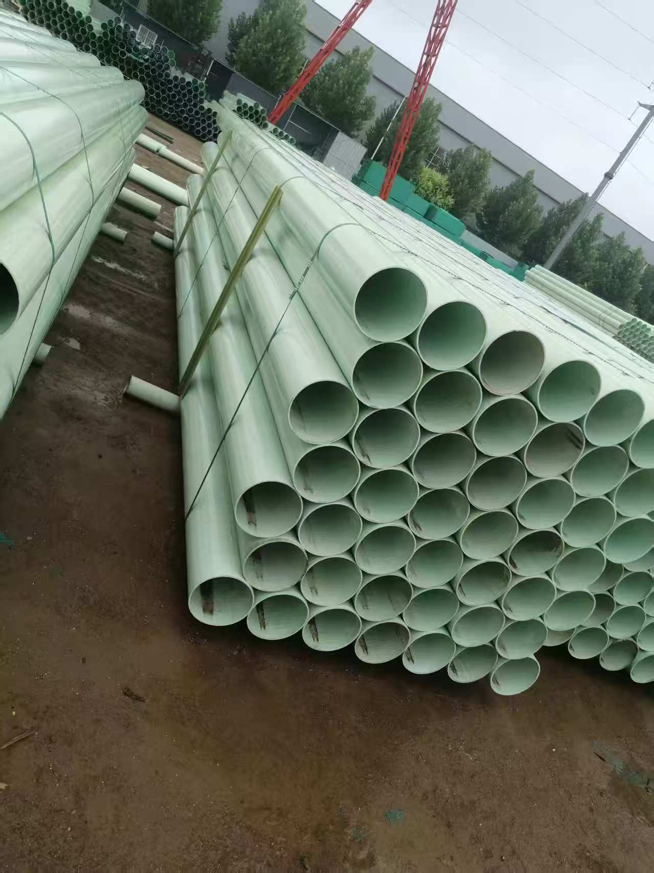 BWFRP电力管