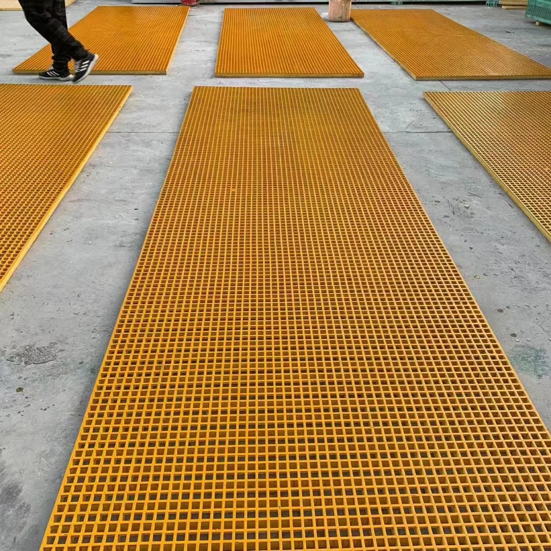 Finished panels